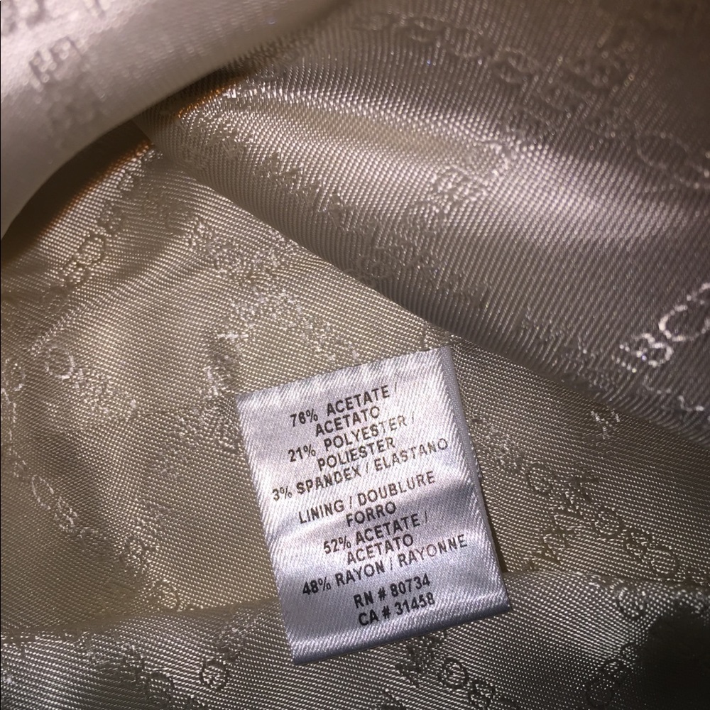 Bebe Crop Jacket - image 8